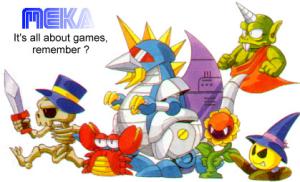 Tutoriel Meka - Logo Meka
