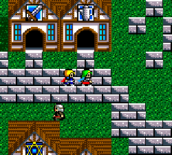 Tutoriel Meka - Phantasy Star Gaiden Gamegear