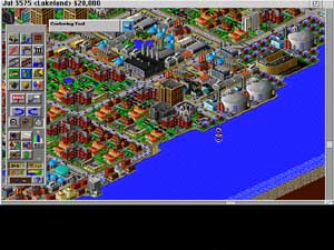 Tutorial WinUAE - Sim City 2000
