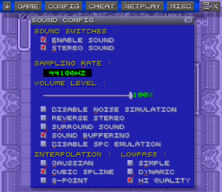 super nes nintendo zsnes