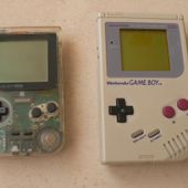 Game Boy Normal et Pocket