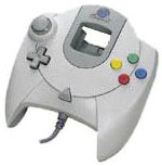 Manette Dreamcast