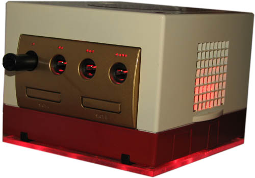 GameCube Famicom par Kotomi