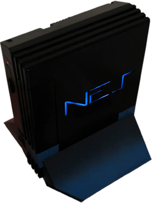 NES Playstation 2 par Kotomi