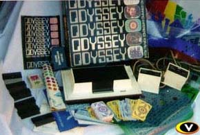 La console Odyssey