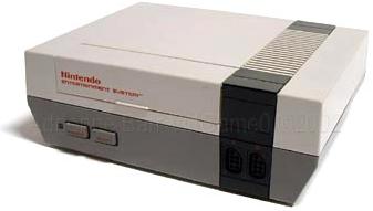 La Nintendo Entertainment System : NES