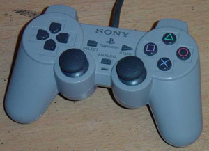 PlayStation: Dual Shock