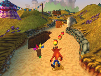 PlayStation: Crash Bandicoot 3