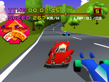 PlayStation: Motor Toon Grand Prix