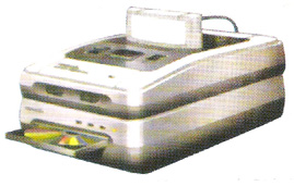 PlayStation: SNES Nintendo Disk (Phillips)