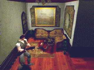 PlayStation: Resident Evil