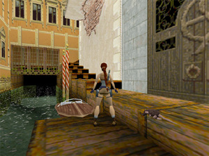 PlayStation: Tomb Raider 2