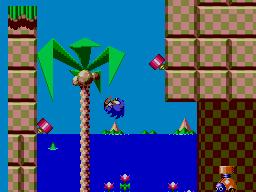 SONIC CHAOS (Master System) - Le Test ! 