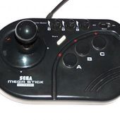 Sega Mega Stick