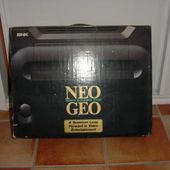 Boîte Neo Geo AES