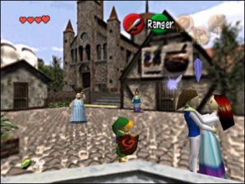 GameTronik - Legend of Zelda, The - Ocarina of Time - Master Quest